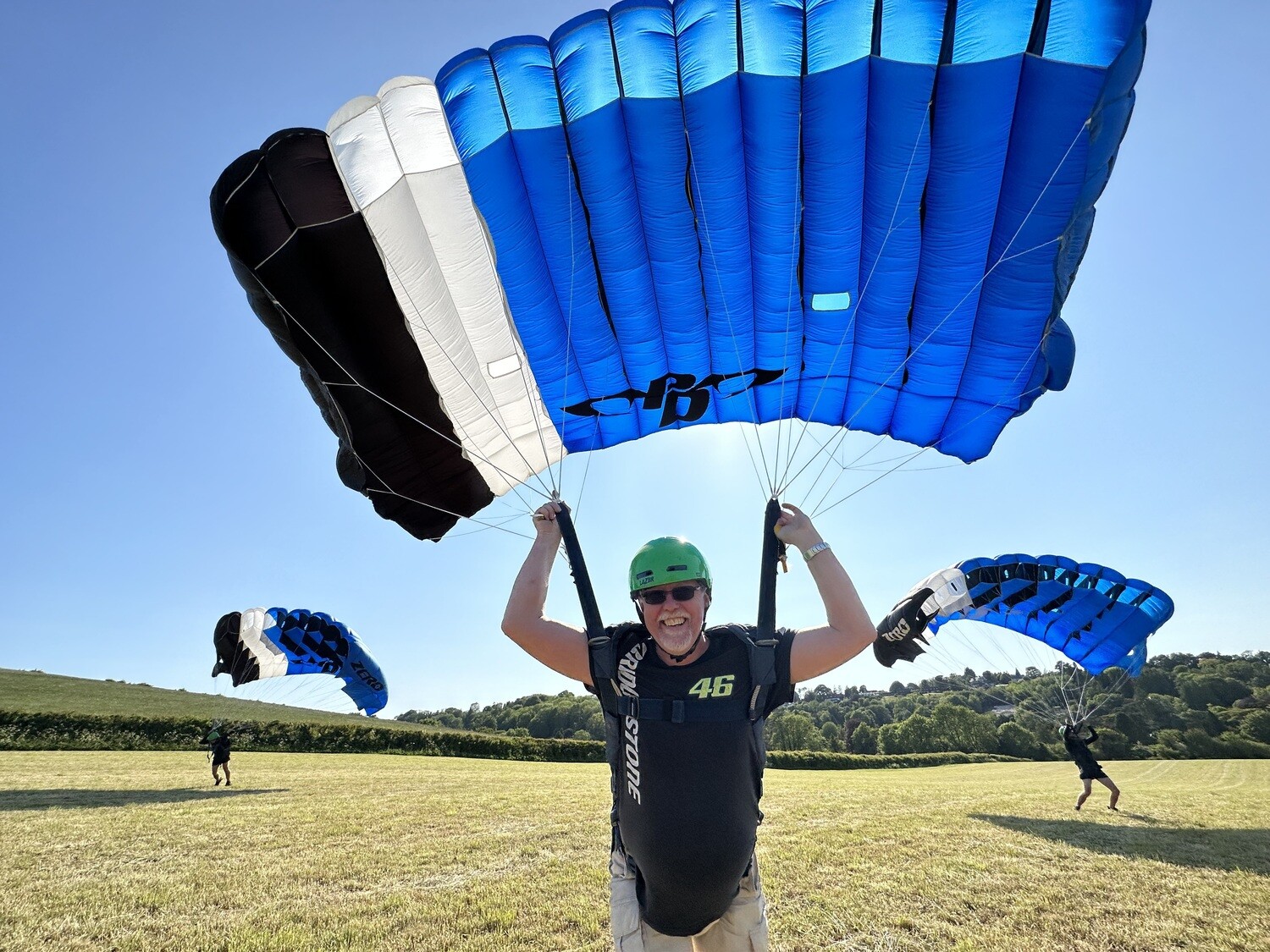 Performance Design Parachute Zero