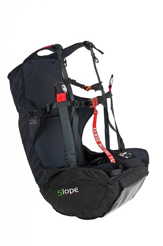 Independence Slope Harness