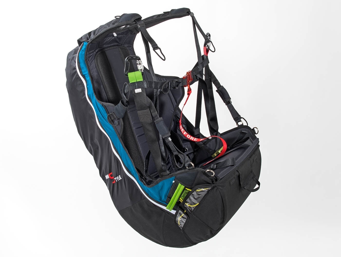 Independence Freestyle ONE Harness