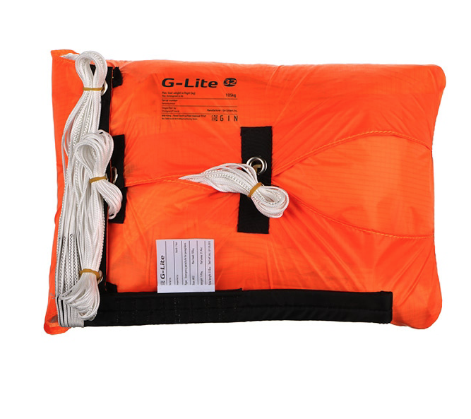 GIN G-Lite Reserve Parachute