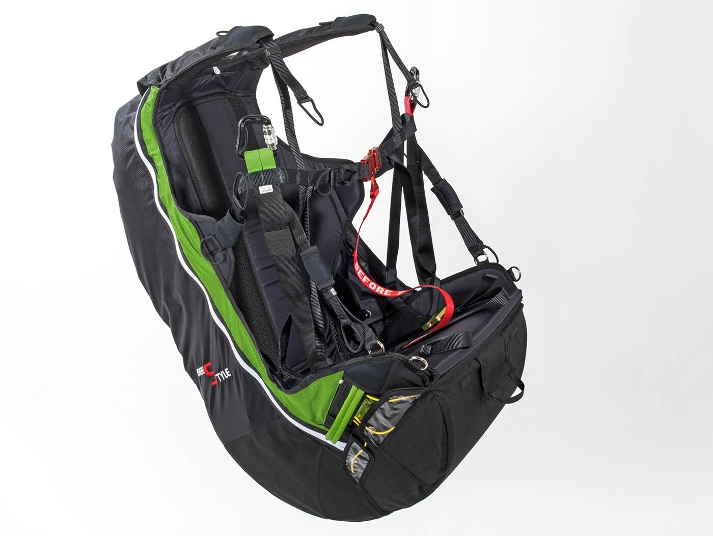 Independence Freestyle TWO Harness