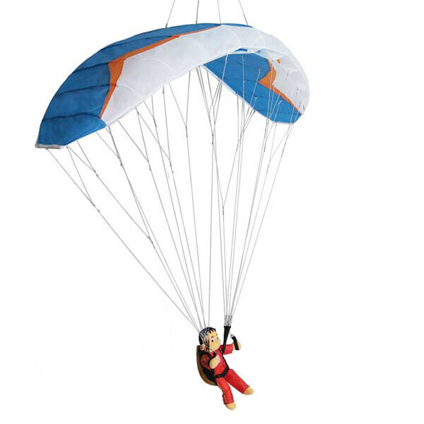 Gin Mini Paraglider Mobile