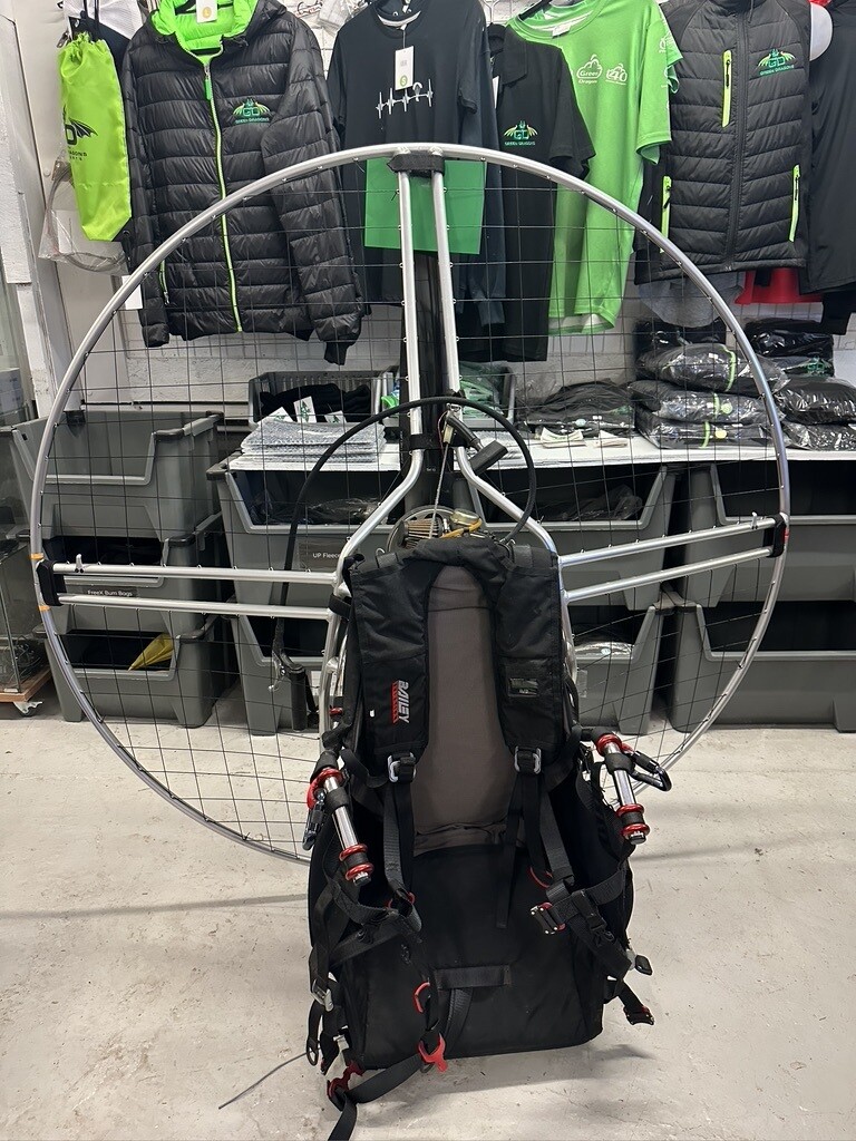 Bailey V5 Paramotor