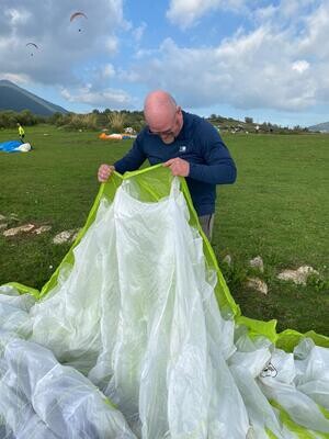 Used Paragliders