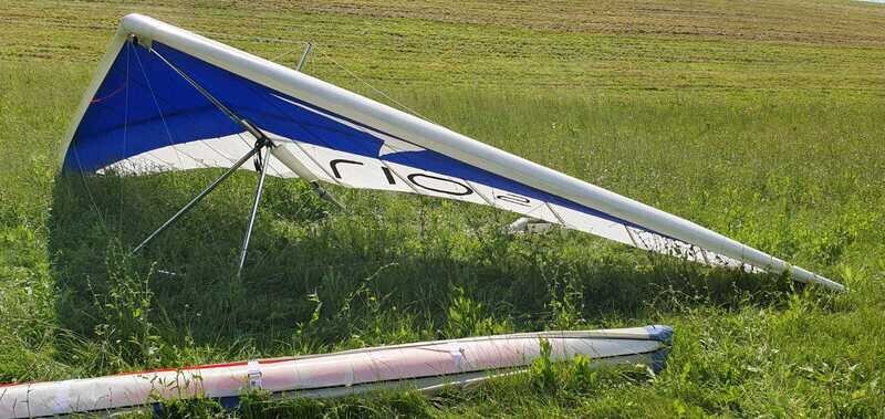 Used Hang gliders