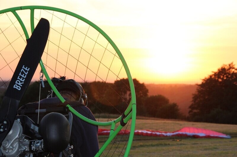 Used SPHG-Paramotors (Engine only)