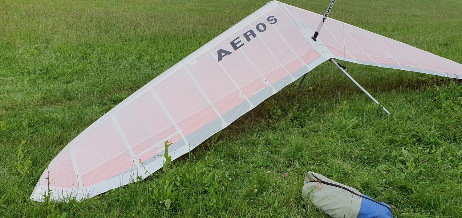 Aeros Discus  15 'Mint Condition'