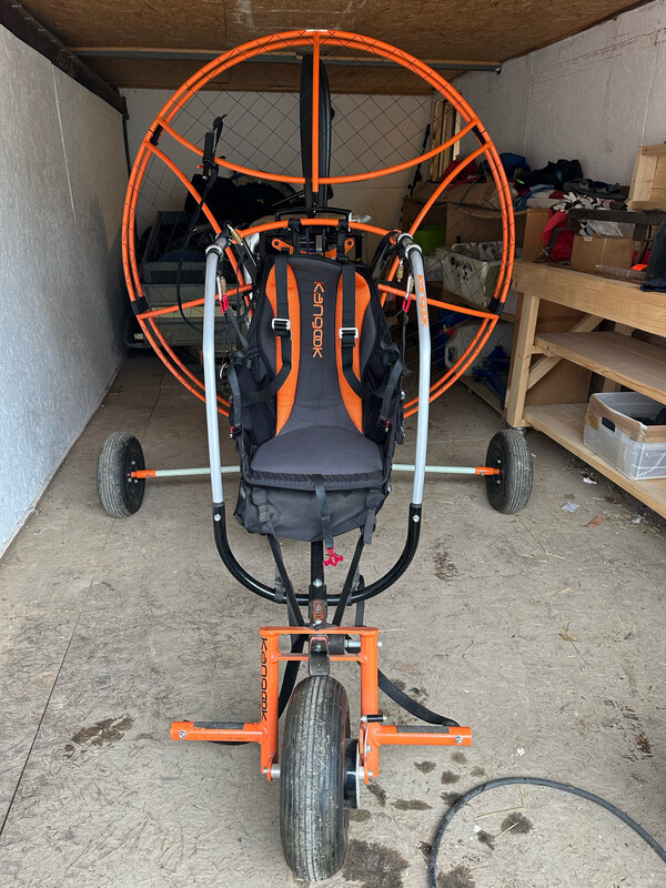 Paramotor Trike  Kangook Basik