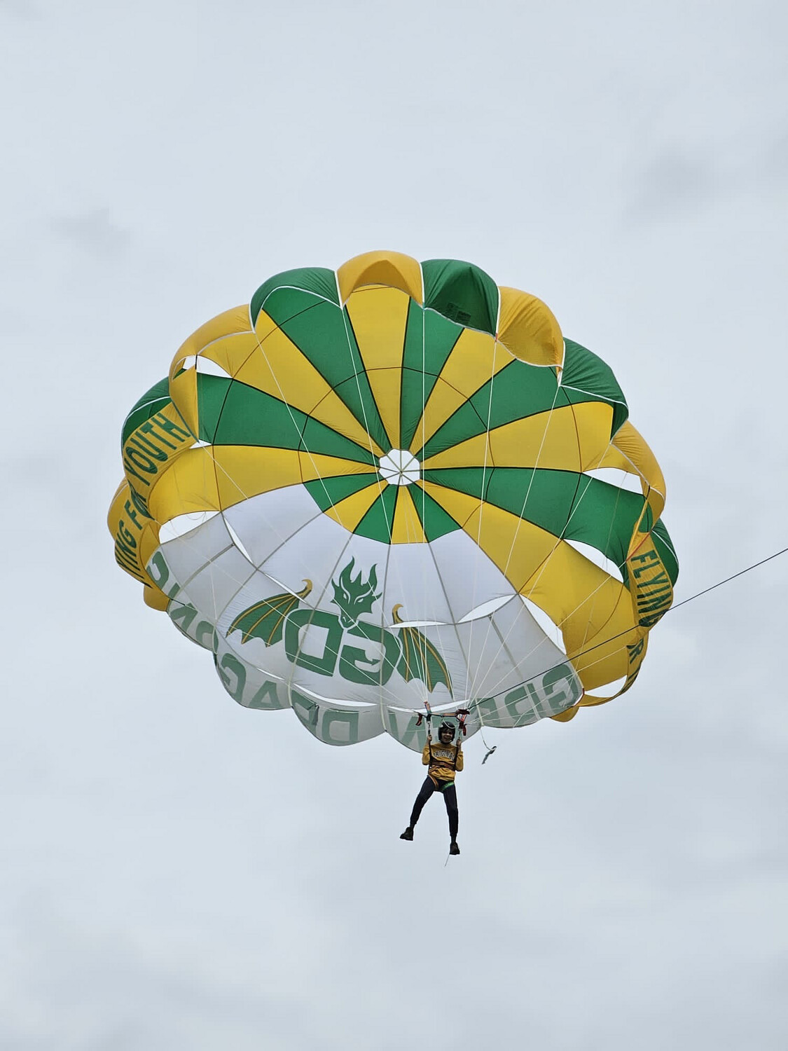 Sportlite Round Parasail