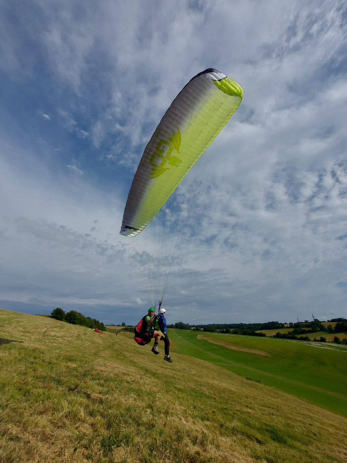 UP K3 tandem SM