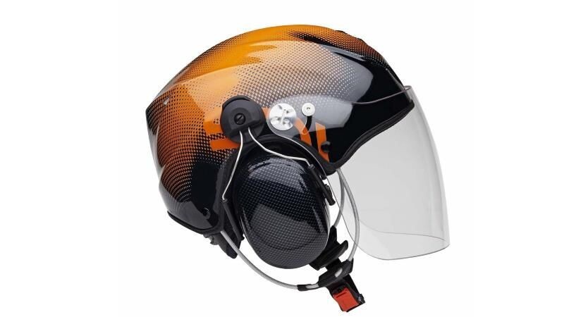 Icaro Solar X Helmet v2