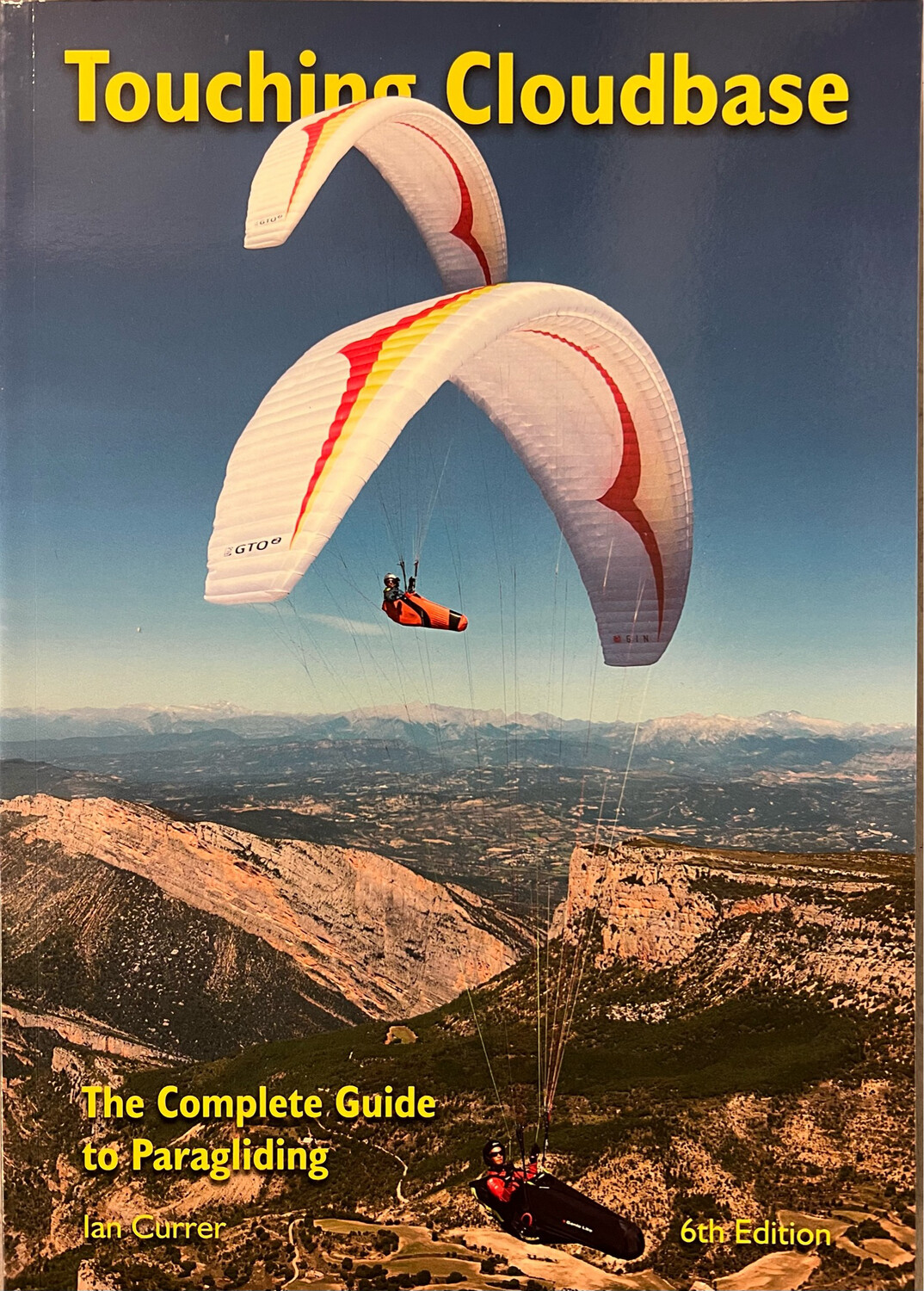 Touching Cloudbase - 6th edition