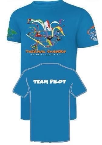 Thermal Chasers T-shirts