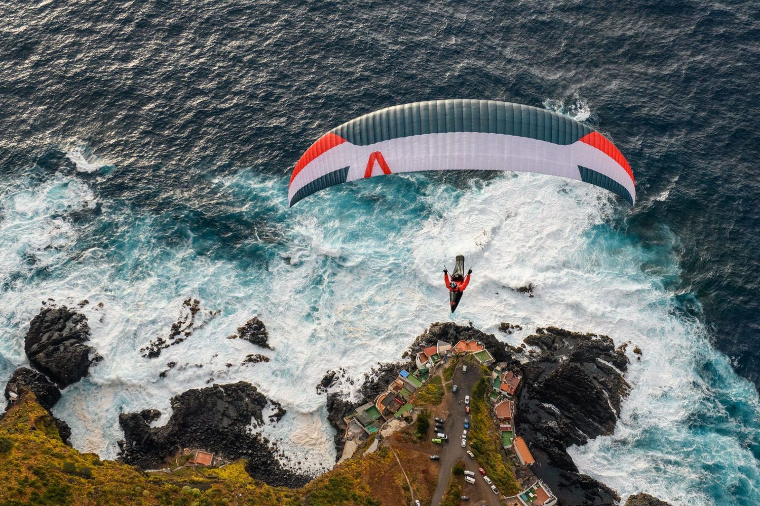 Skywalk X-Alps 5