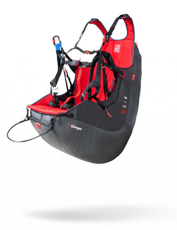 Gin Gingo 4 Paragliding Harness