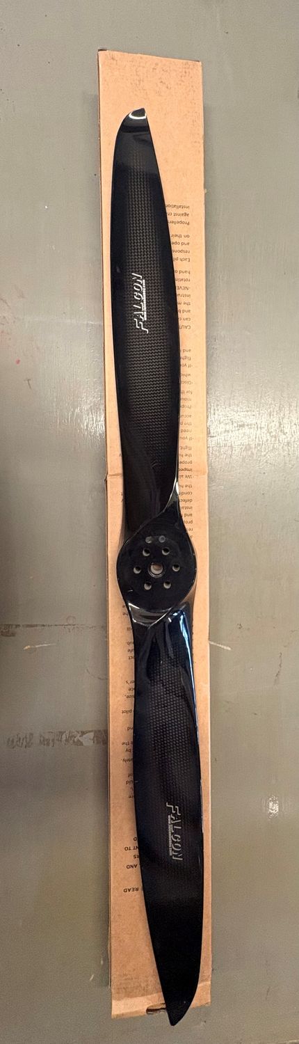 Carbon Fibre Propeller 2-Blade 32"-33"