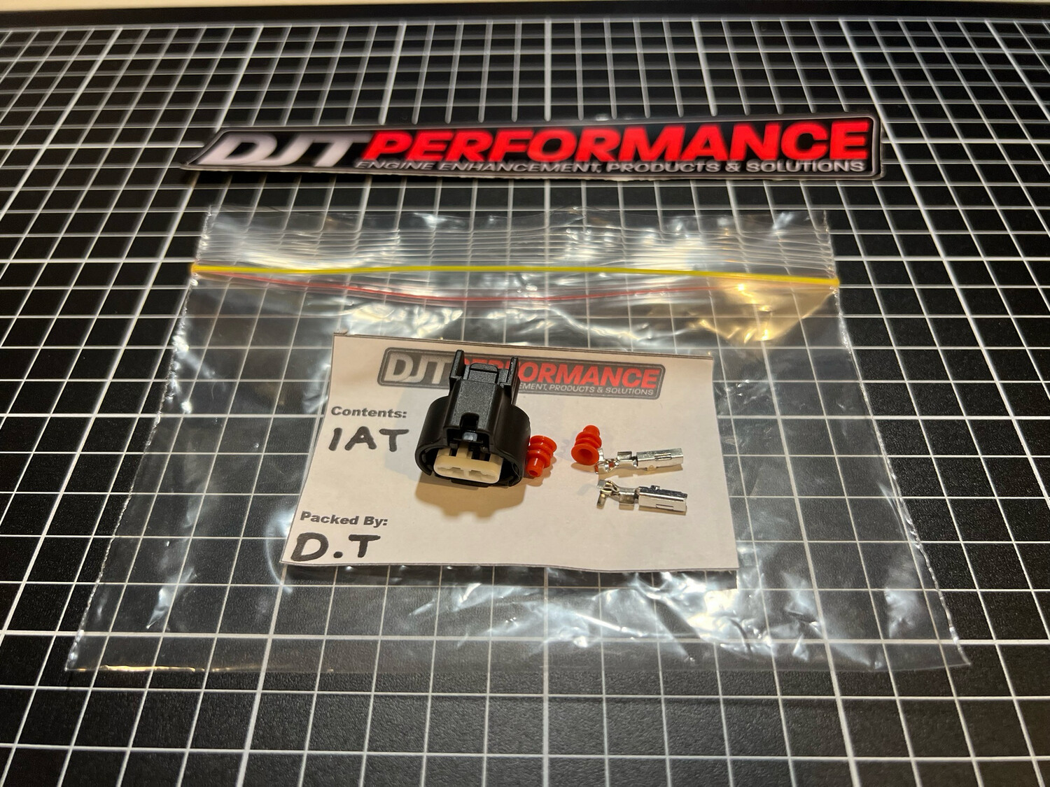 2P Toyota Air Temp Sensor Connector