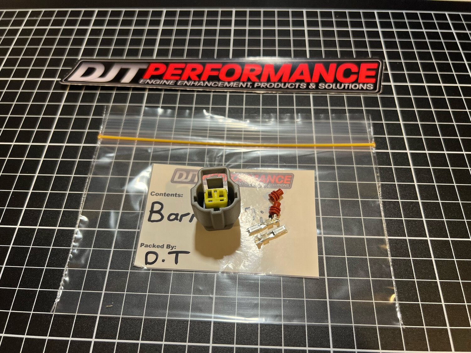 2P Ford Oil Temp Sensor
