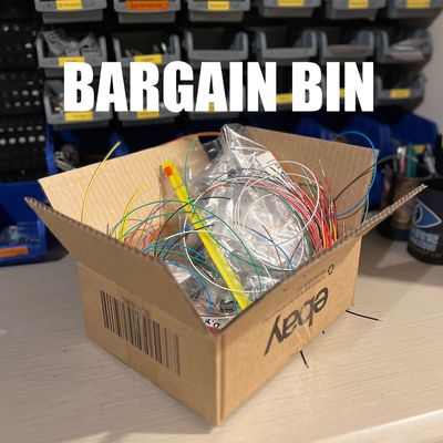 Bargain Bin