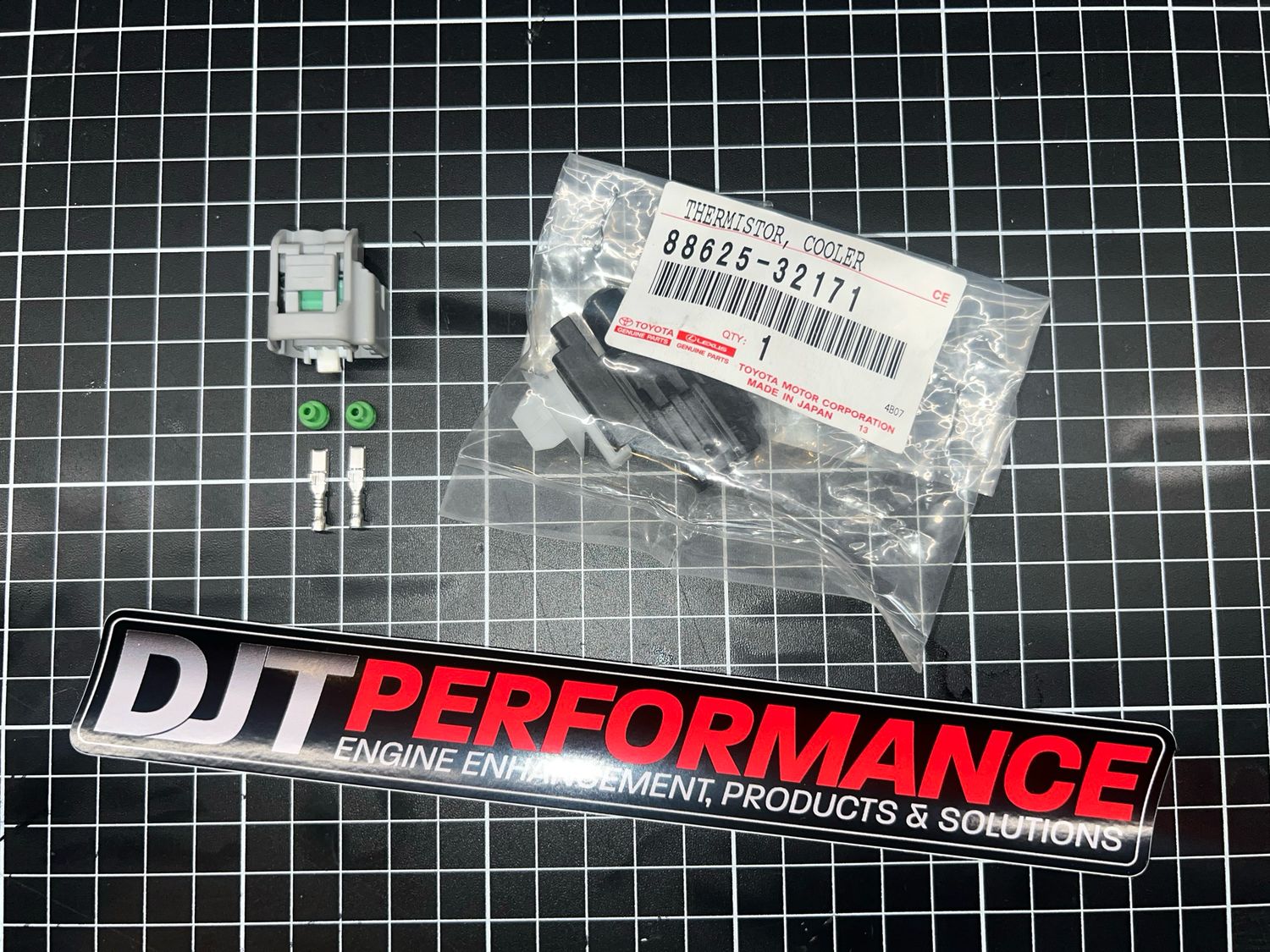 Toyota Outside Temp Sensor