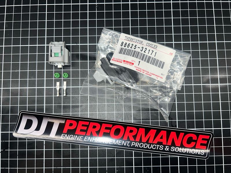 Toyota Outside Temp Sensor