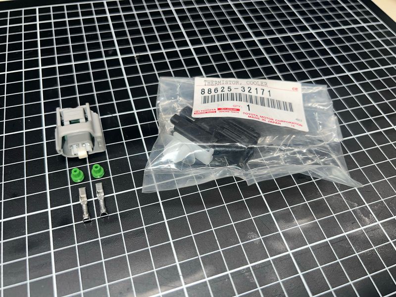 Toyota Outside Temp Sensor