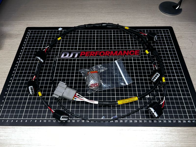Premium 1FZ-FE Coil Over Plug Harness