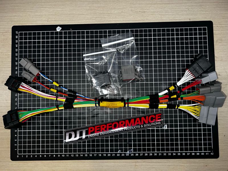 FZJ80 1992-1997 Plug &amp; Play Adapter For Haltech ECU&#39;s