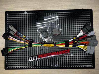 FZJ80 1992-1997 Plug &amp; Play Adapter For Haltech ECU&#39;s