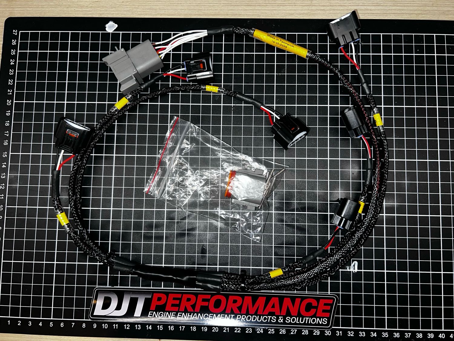 Budget 1FZ-FE Coil Over Plug Harness