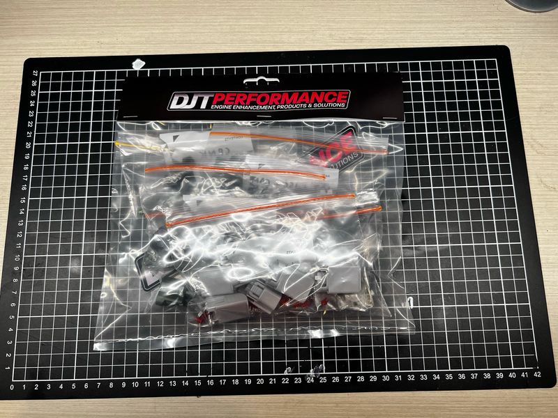 FZJ105 Engine Harness Connectors Full Set