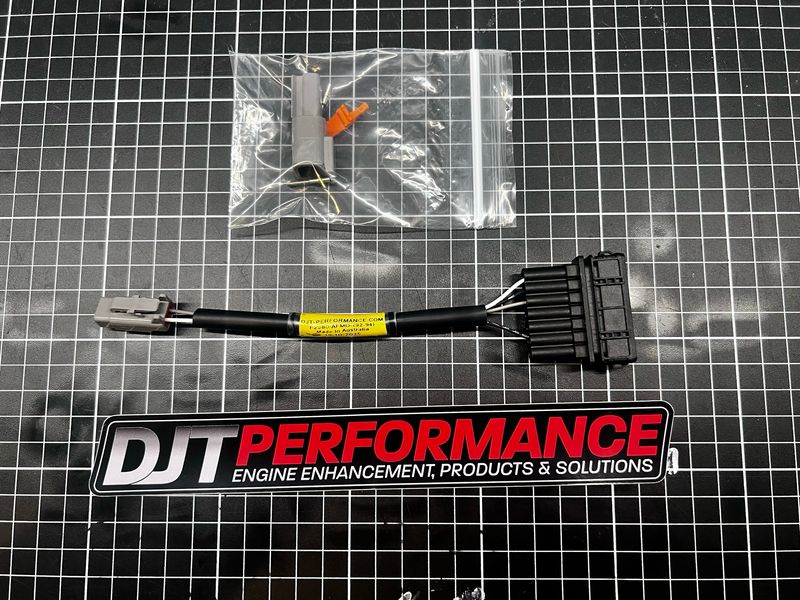 FZJ80 AFM Delete Harness (1992-1994)