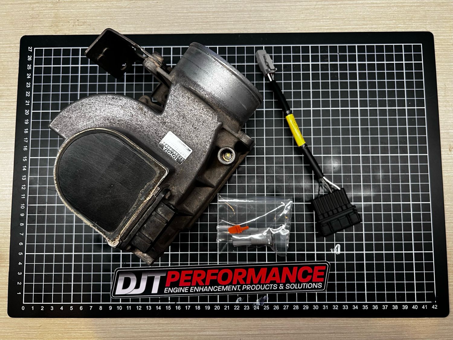 FZJ80 AFM Delete Harness (1992-1994)