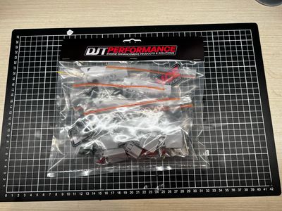 FZJ105 Engine Harness Connectors Full Set