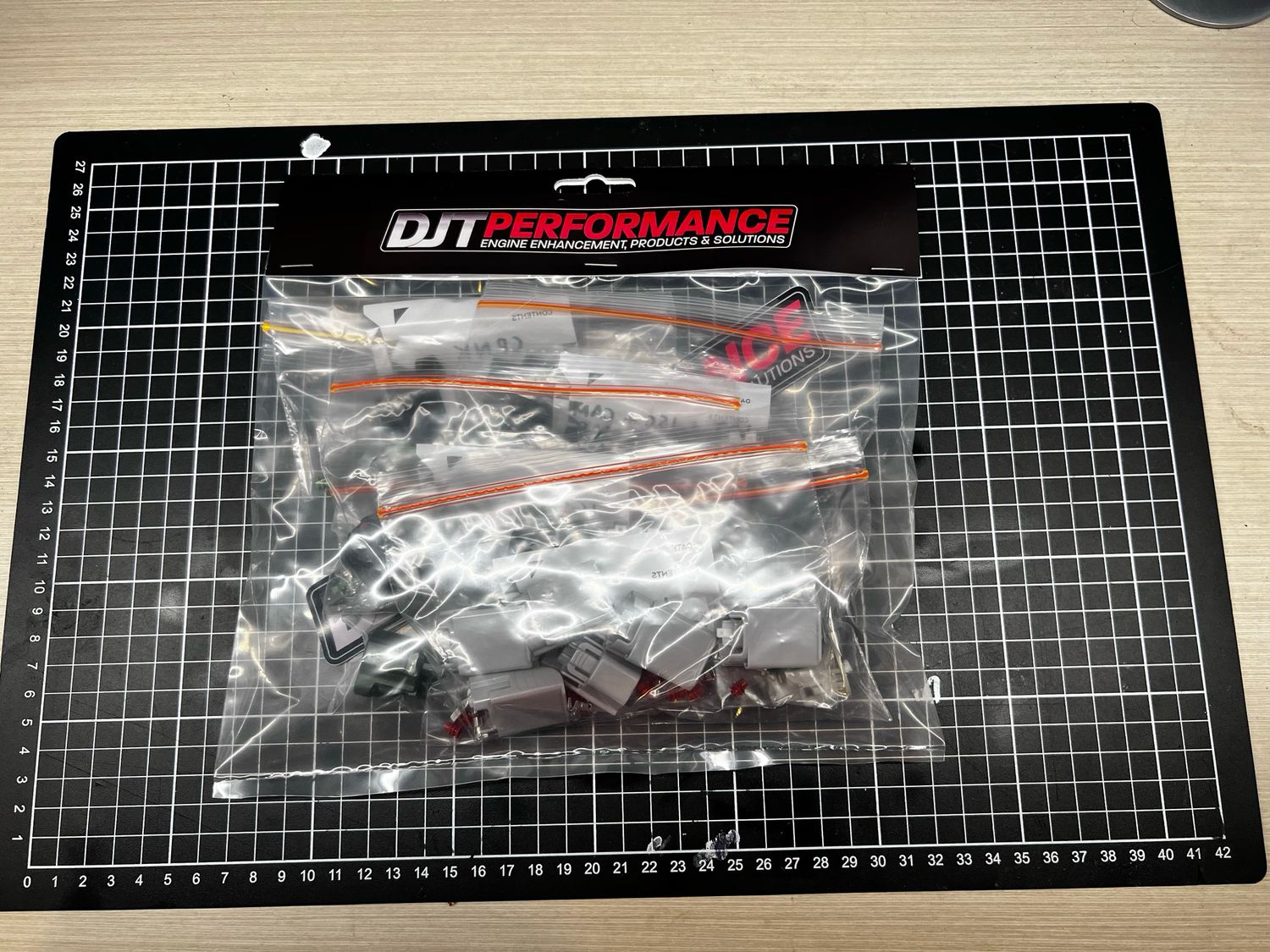 FZJ105 Engine Harness Connectors Full Set