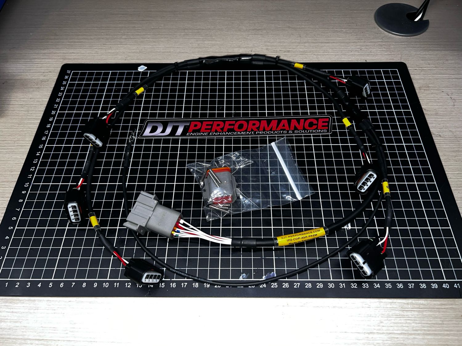 Premium 1FZ-FE Coil Over Plug Harness