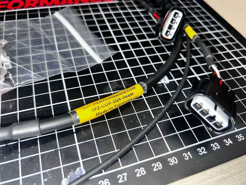 Premium 1FZ-FE Coil Over Plug Harness