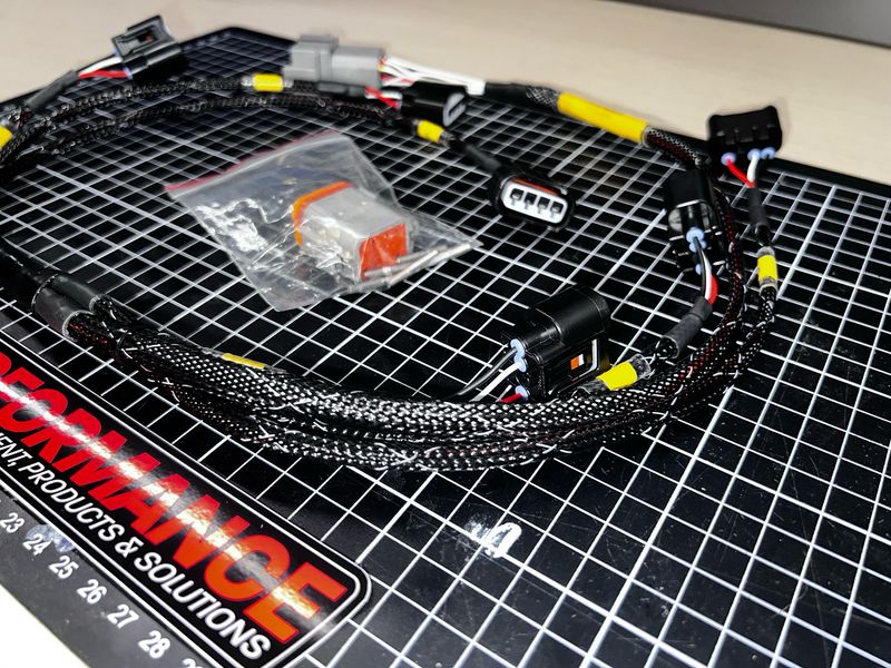 Budget 1FZ-FE Coil Over Plug Harness