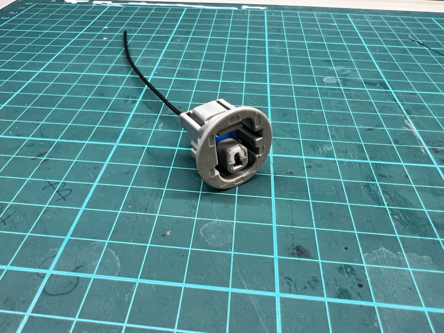 FZJ105 OIL PRESSURE SENDER CONNECTOR + PIGTAIL