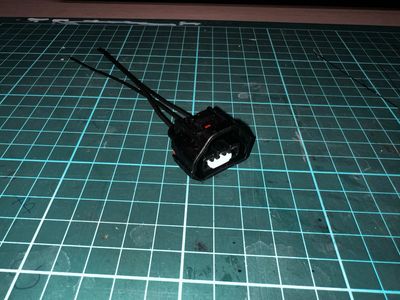 FZJ105 TPS SENSOR CONNECTOR + PIGTAIL