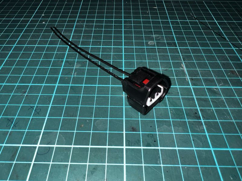 FZJ105 CAM POSITION SENSOR CONNECTOR + PIGTAIL