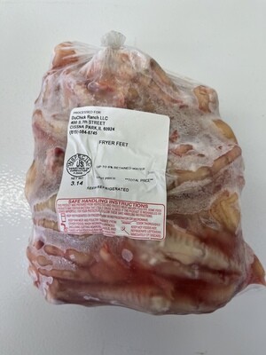 Chicken Feet