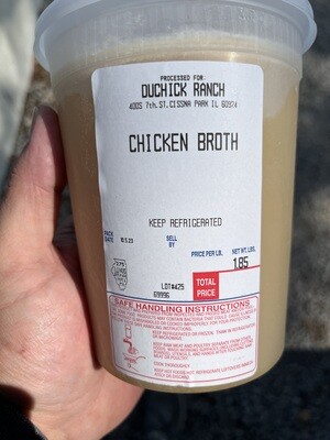 Chicken Broth
