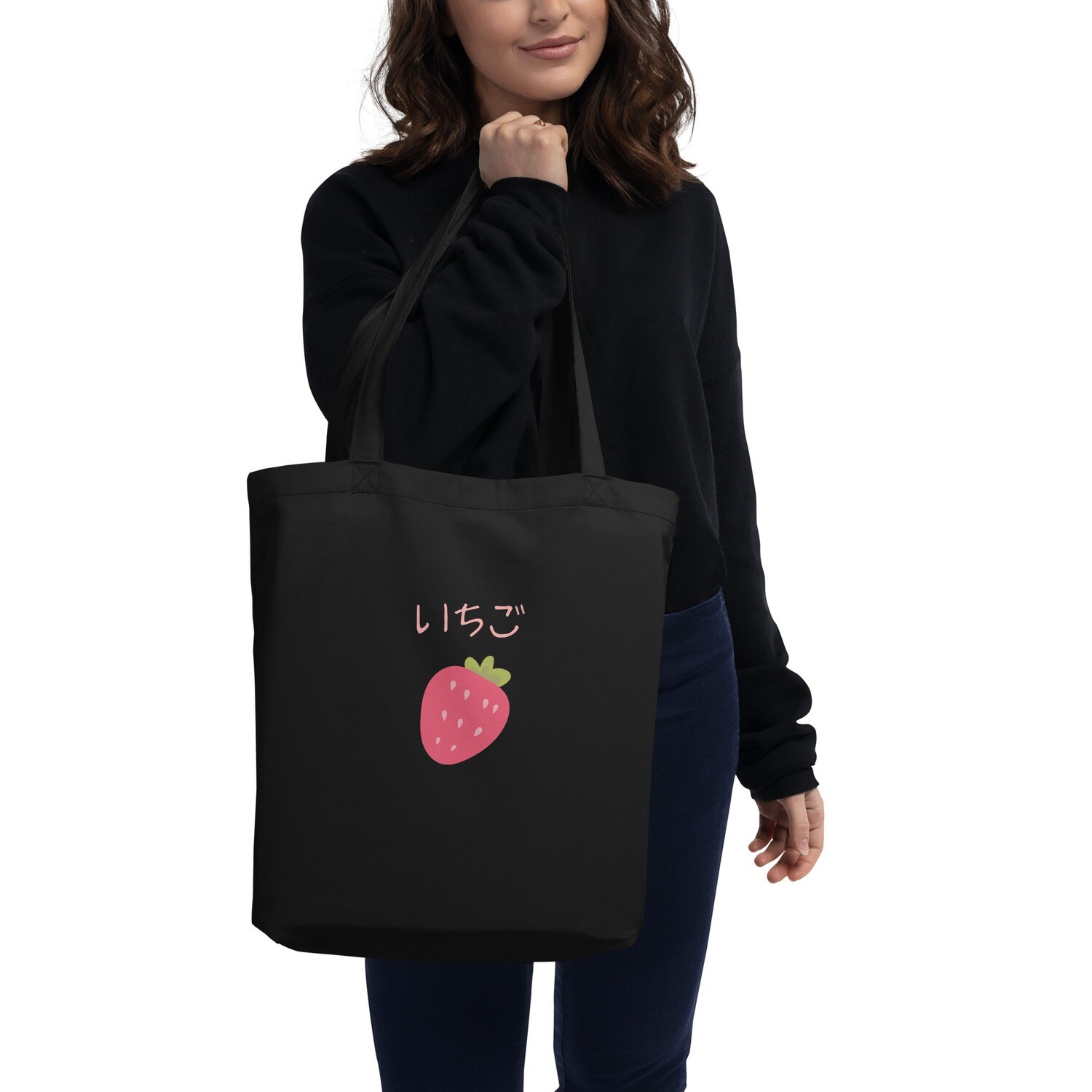 Ichigo Eco Tote Bag
