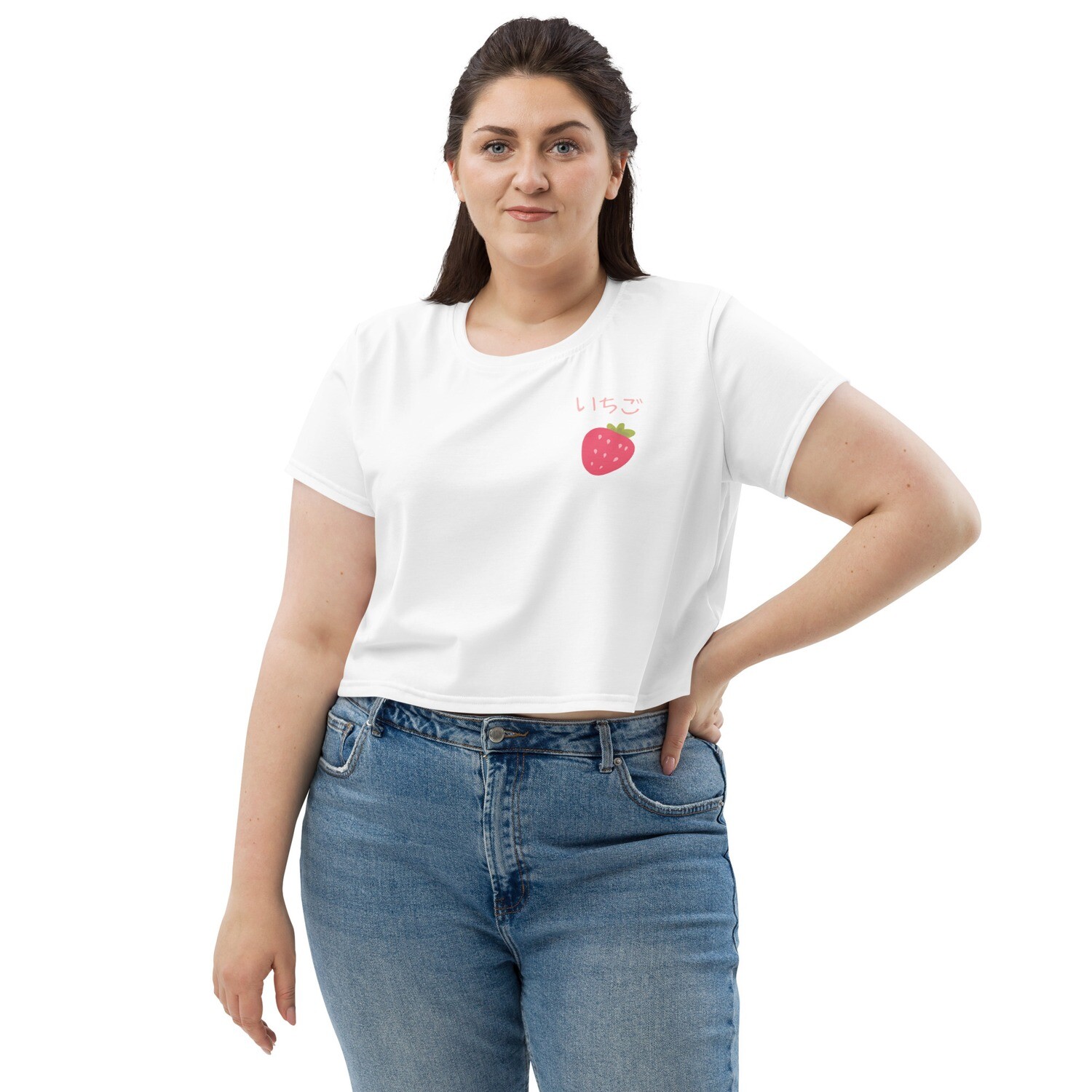 Ichigo Crop Tee