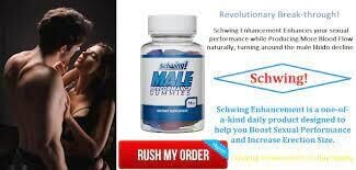 Schwing Male Performance Gummies