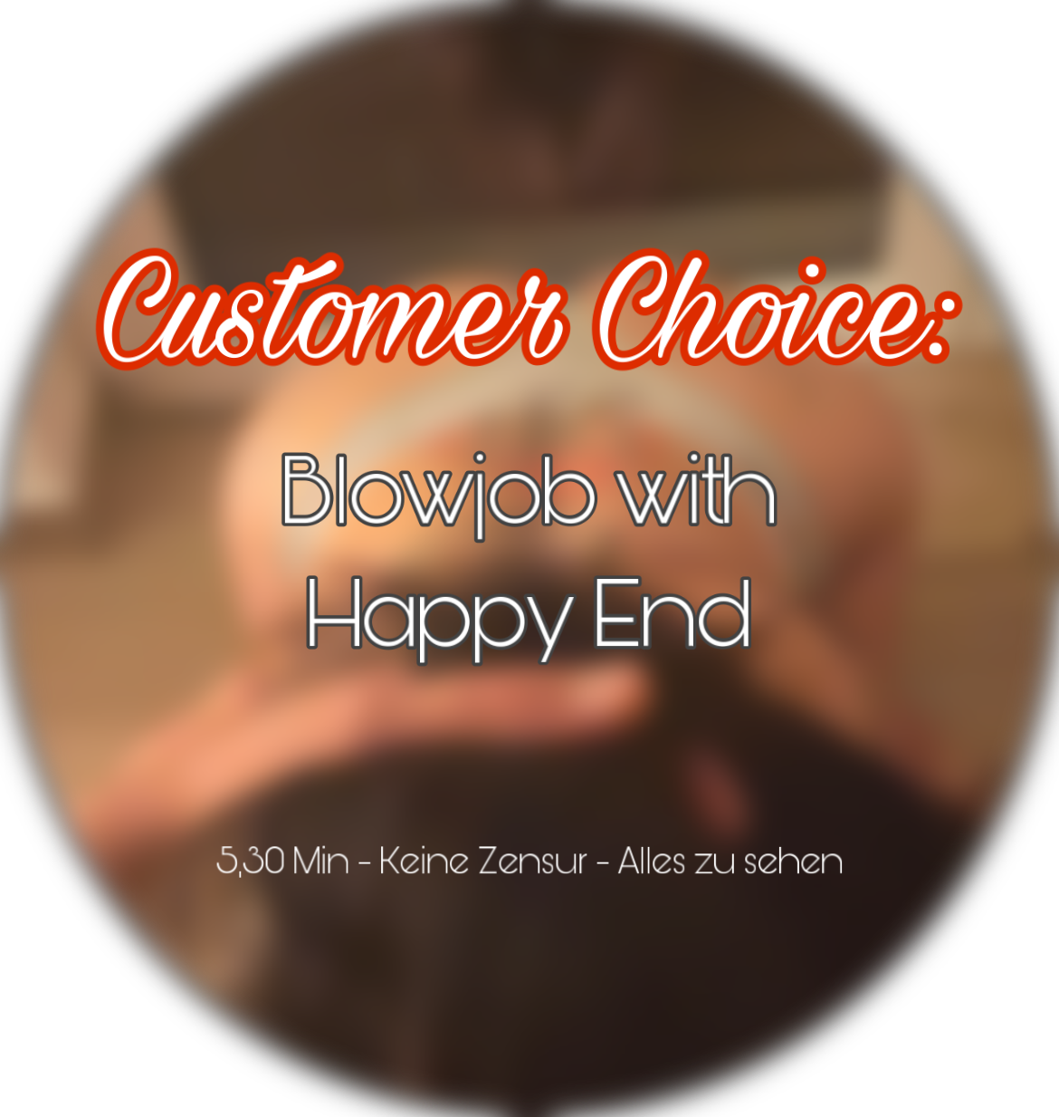 Customer Choice: BJ w. HE
