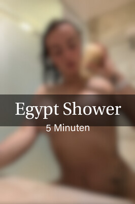 Egypt Shower