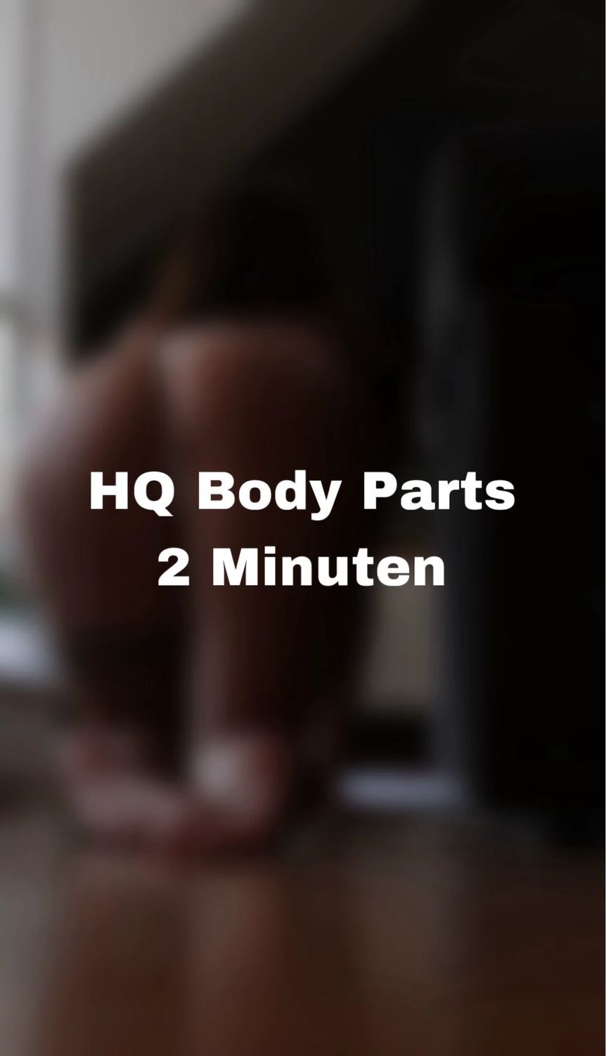 Body Parts with 🐱 - HQ