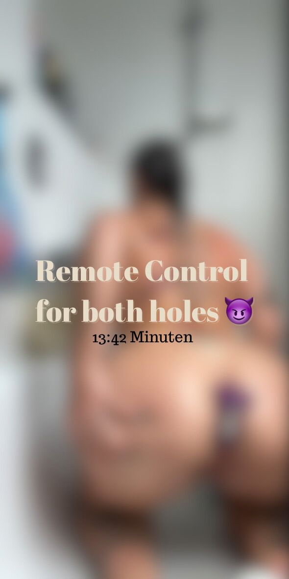 Remote Control 😈